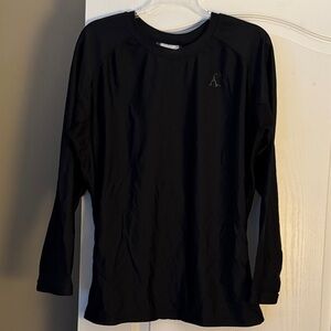 Gorilla Wear Black  Compression Top
Bodybuilding/workout